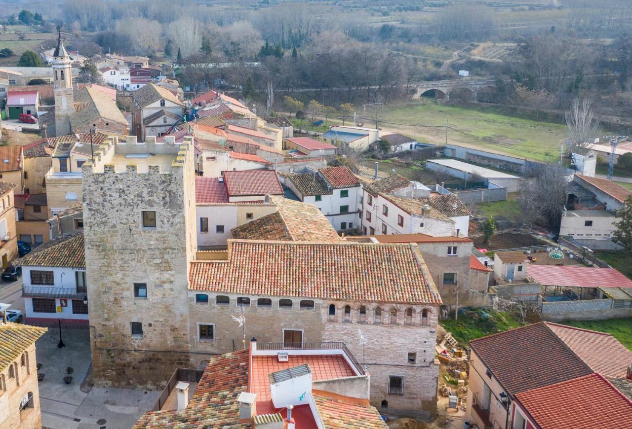 Castillo-Palacio De Bulbuente Exterior photo